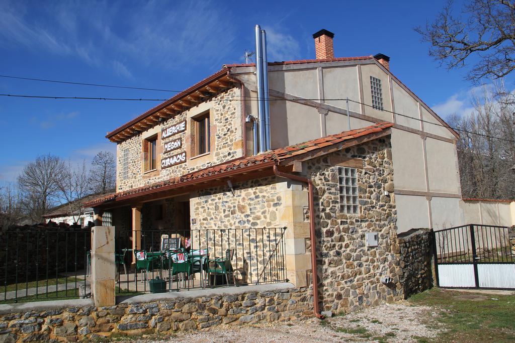 Hostel Curavacas Triollo Esterno foto