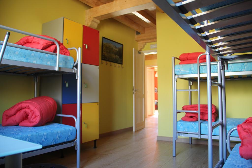 Hostel Curavacas Triollo Camera foto